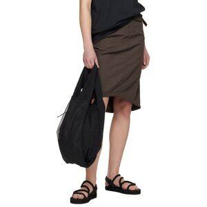 Gramicci Brown Packable Skirt, XL